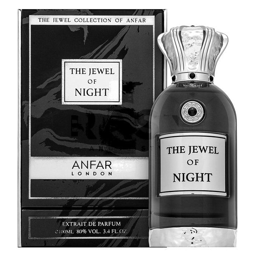 Anfar The Jewel of Night PAR U — unisex yötuoksu 100 ml