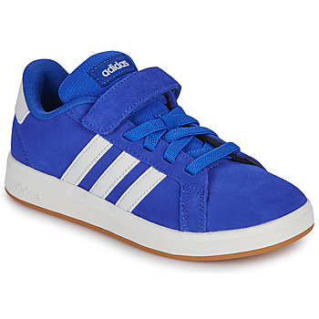 ADIDAS SPORTSWEAR Urheilukengät 'Grand Court 00S' laivastonsininen / valkoinen