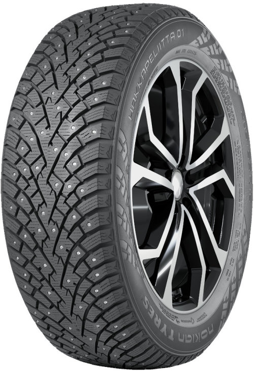 Nokian Hakkapeliitta 01 275/35R20 102T XL Nastarenkaat