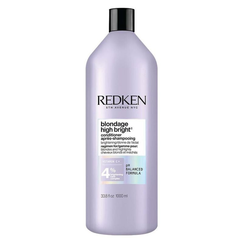 Redken Blondage High Bright hoitoaine - 1000 ml