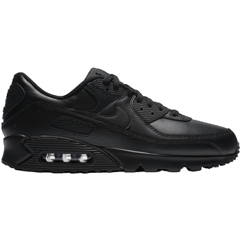 Nike Sportswear Matalavartiset tennarit 'Air Max 90 LTR' musta