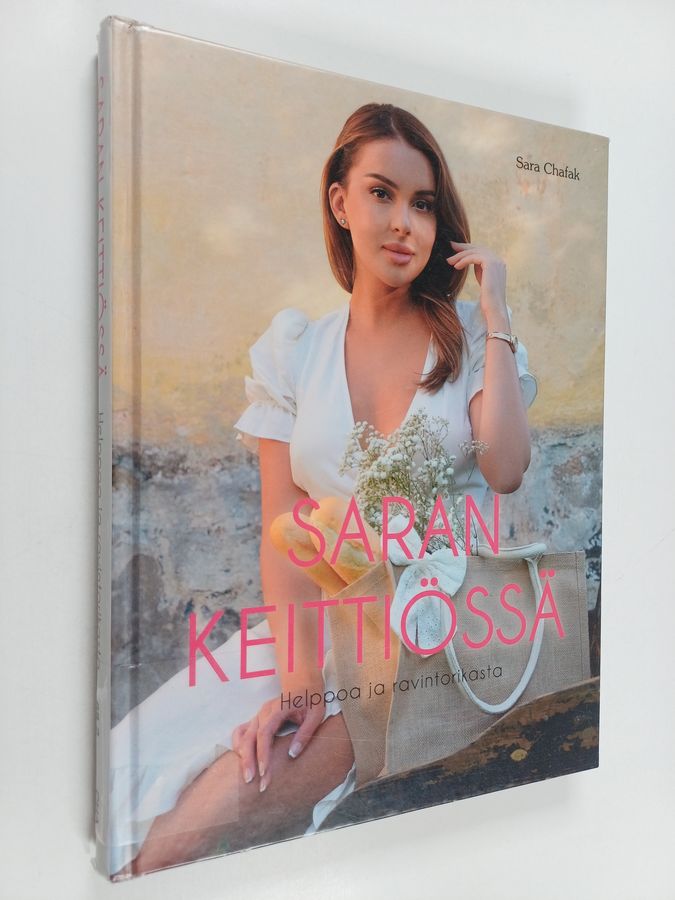 Saran keittiössä - Helppoa ja ravintorikasta
