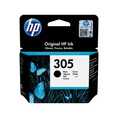 Hp Ink Black 305 2ml