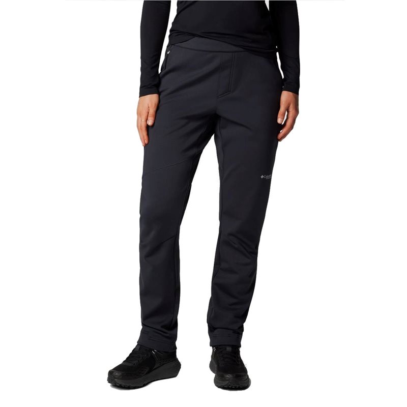Columbia Vast Canyon High-Rise Softshell Pant - SR