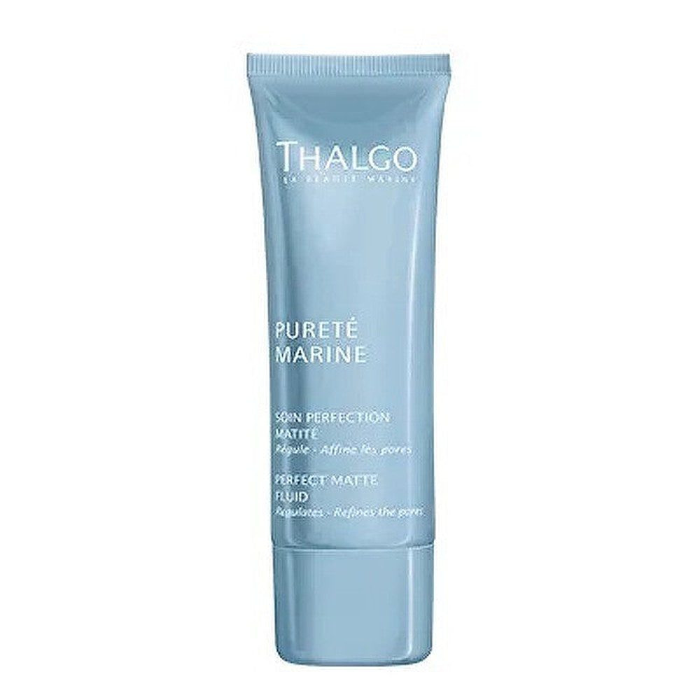 Thalgo Pureté Marine Perfect Matte Fluid mattavoide rasvaiselle ja sekaiholle 40 ml