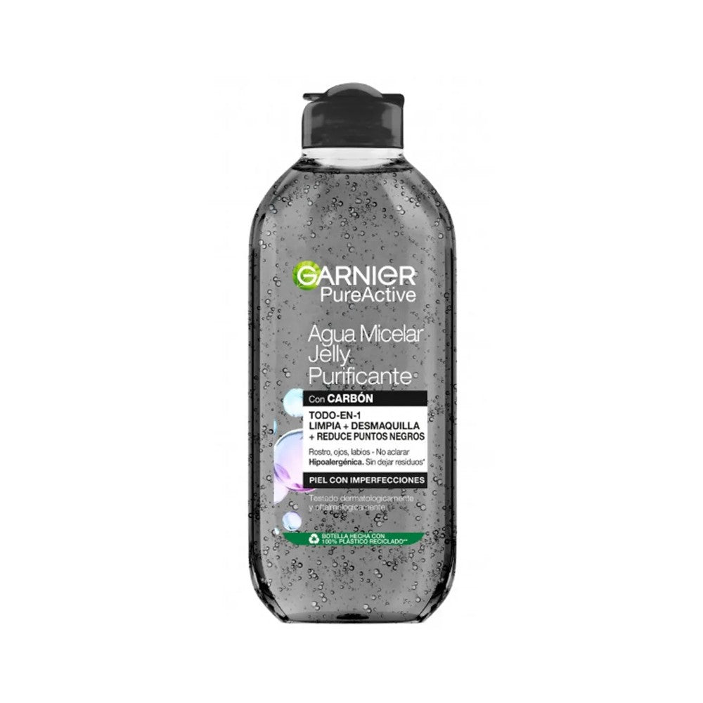 Garnier Pure Active puhdistava misellivesi 400ml