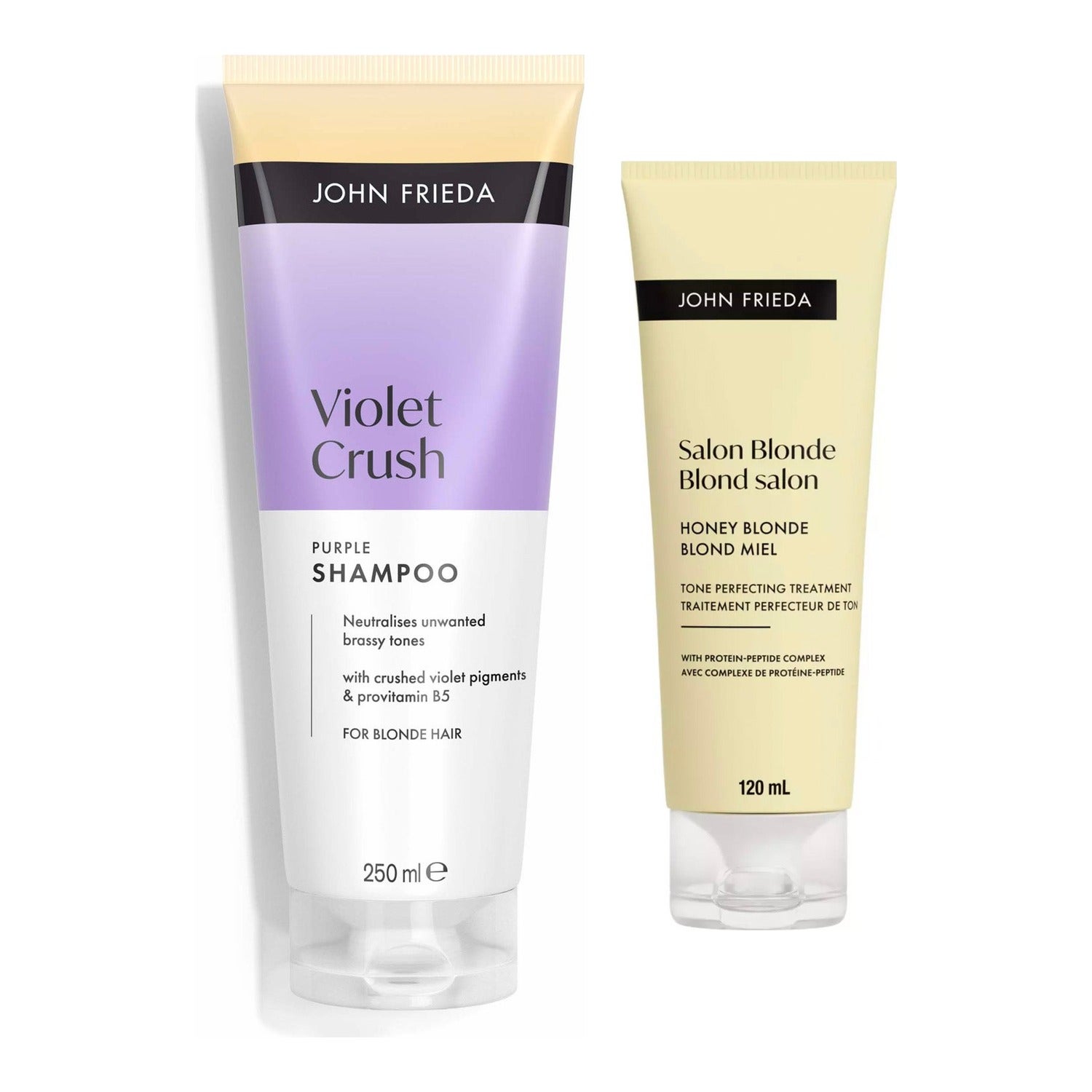 John Frieda Violet Crush Purple Shampoo 250 ml