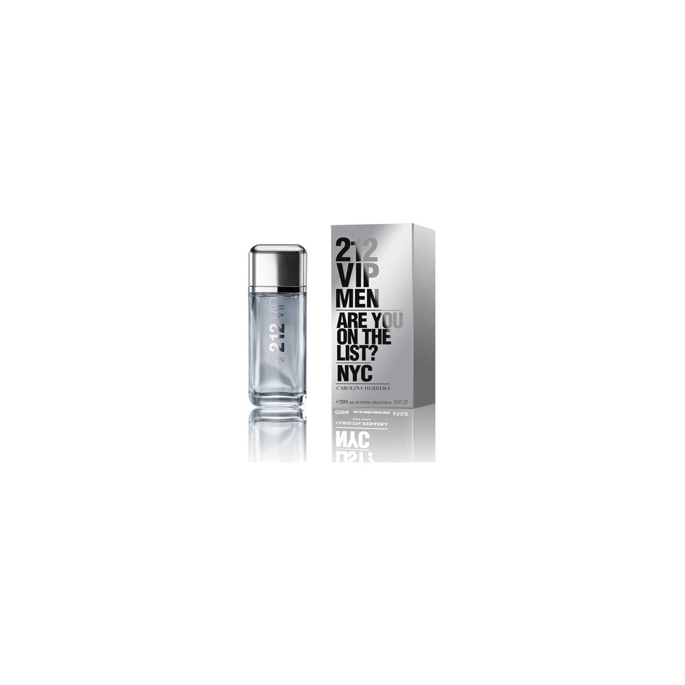 Carolina Herrera 212 VIP Men Eau De Toilette Men 200 ml