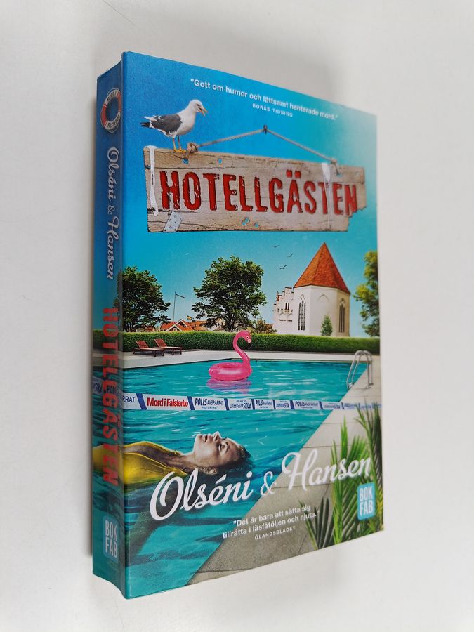 Hotellgästen