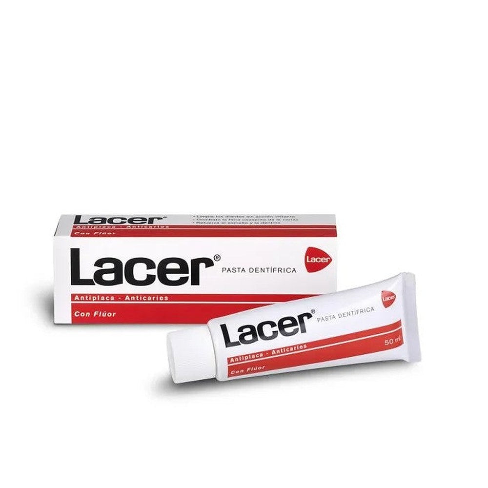 Lacer hammastahna 50ml