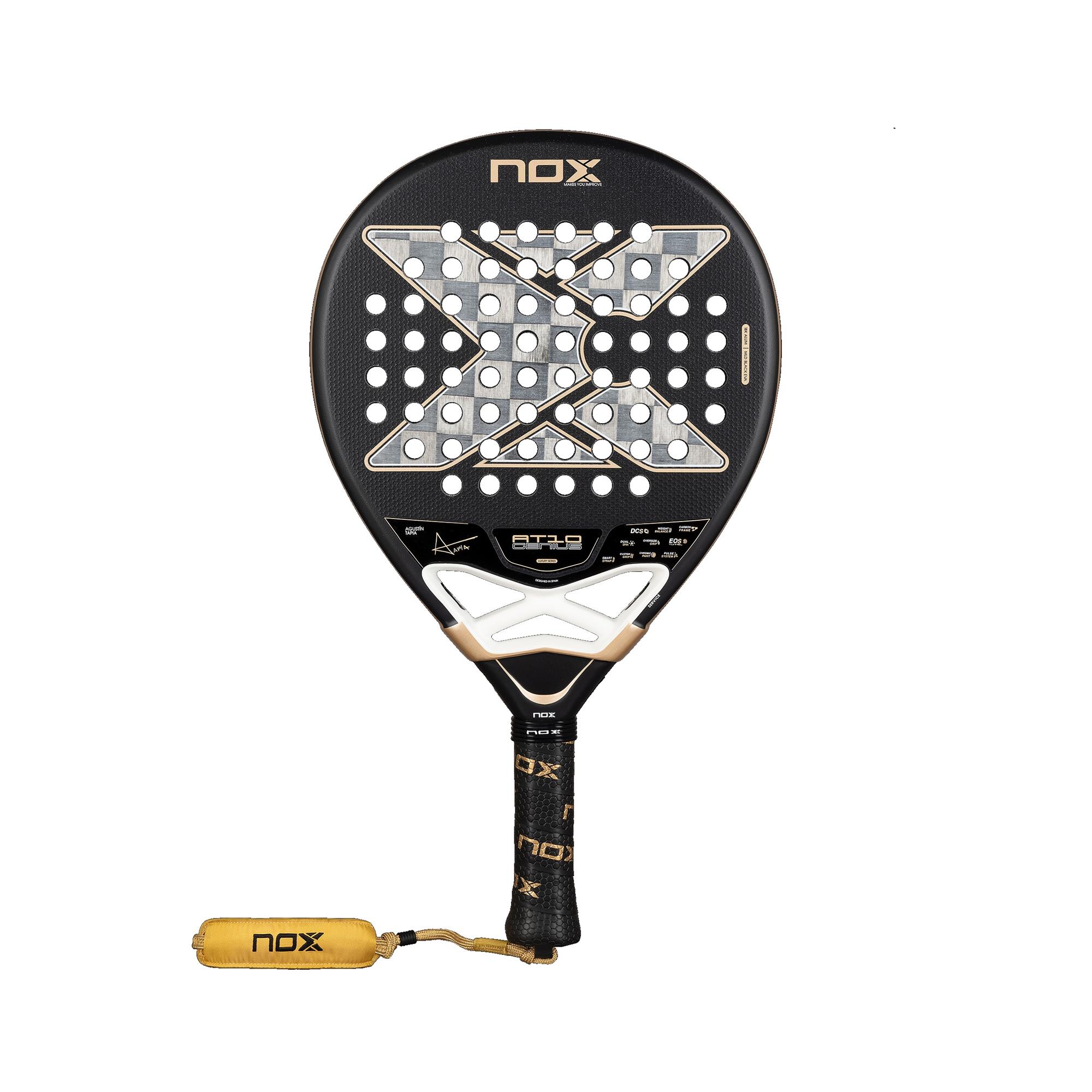 Nox AT10 Genius 18K By Agustin Tapia 2026