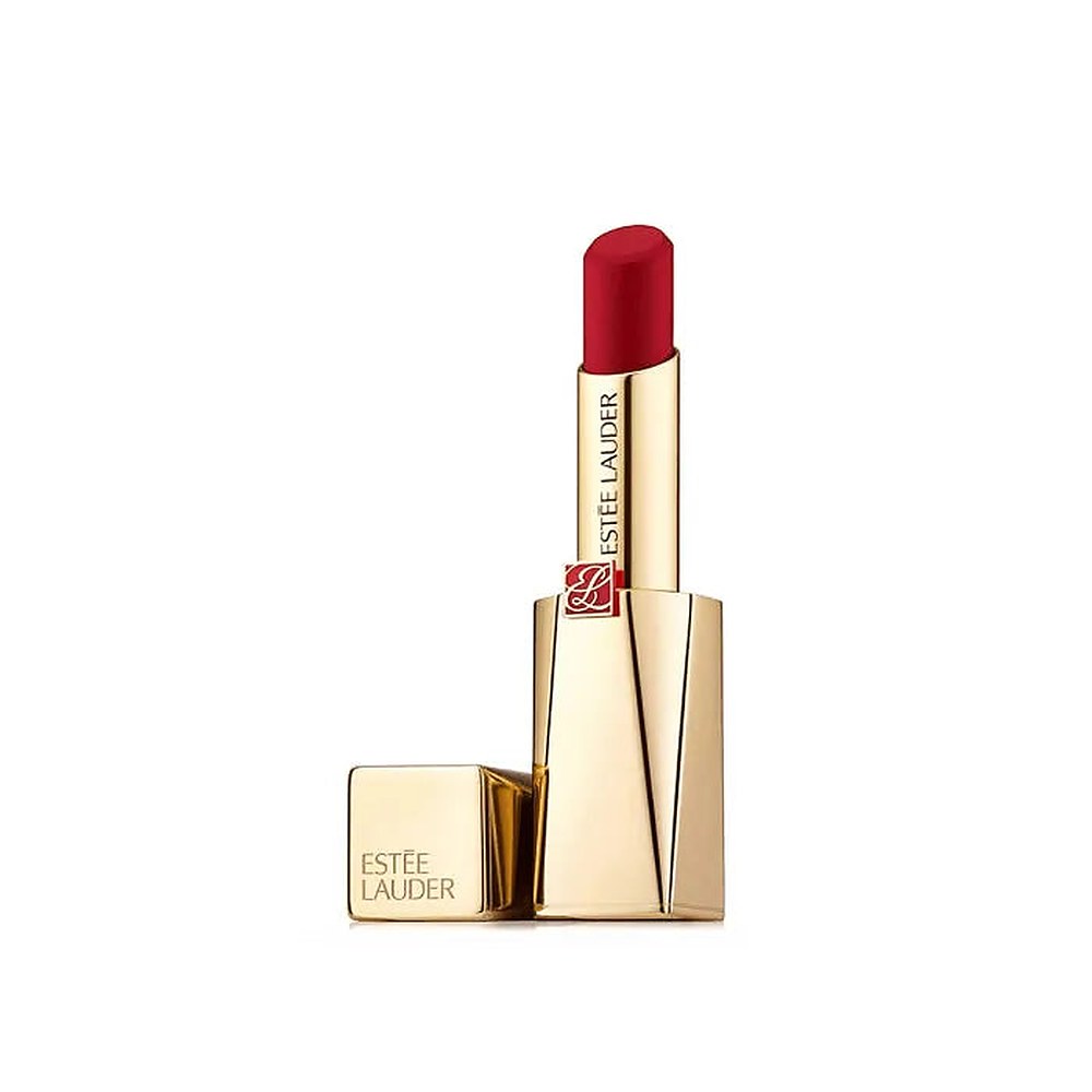 Estée Lauder Pure Color Desire Lipstick — huulipuna 305 Don't Stop