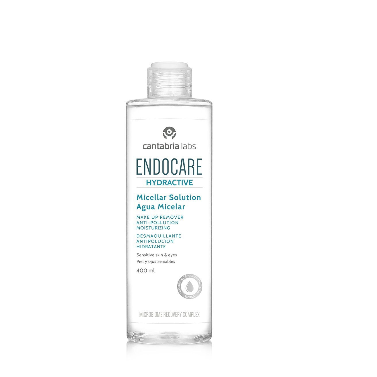 Endocare Kosteuttava misellivesi 400ml
