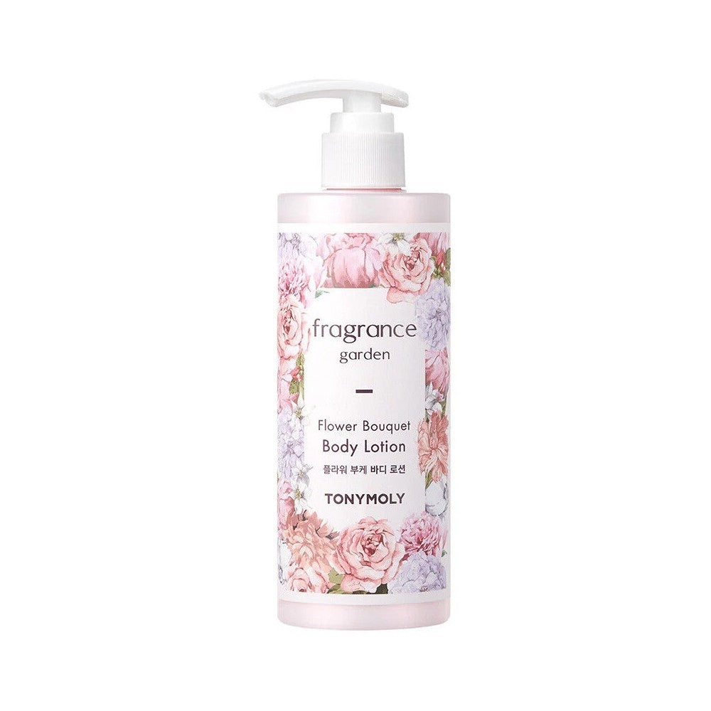 Tuoksuva vartalovoide Tony Moly Fragrance Garden Flower Bouquet vartalovoide 300 ml