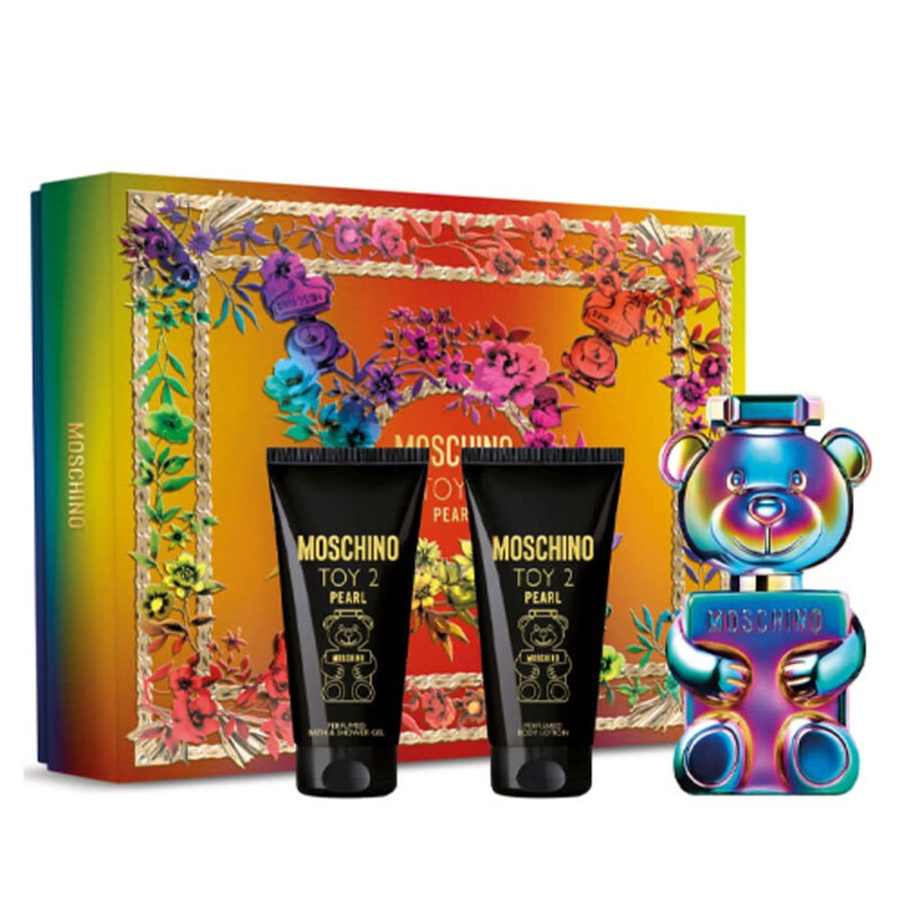 Moschino Toy 2 Pearl naisten lahjasetti