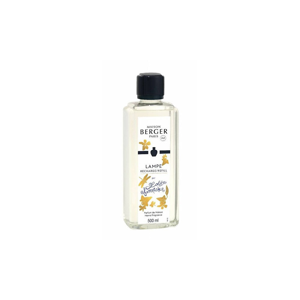 Maison berger paris Lolita Lempicka Lampun täyttöpakkaus - 500 ml