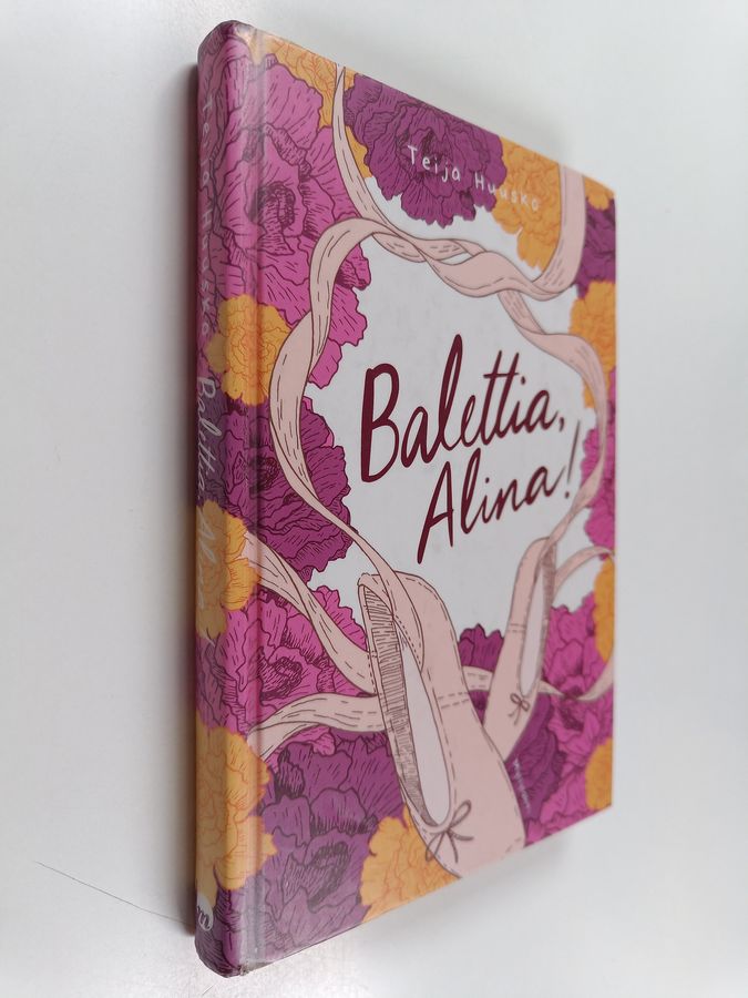 Balettia, Alina!