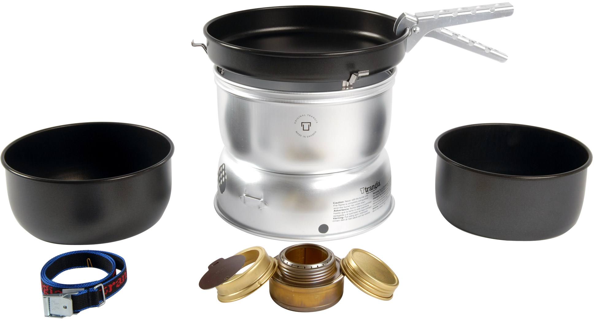 Trangia 25-5 UL retkikeitin