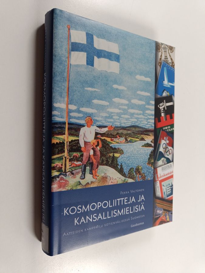 Kosmopoliitteja ja kansallismielisiä