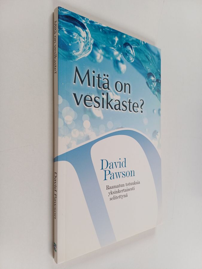 Mitä on vesikaste?