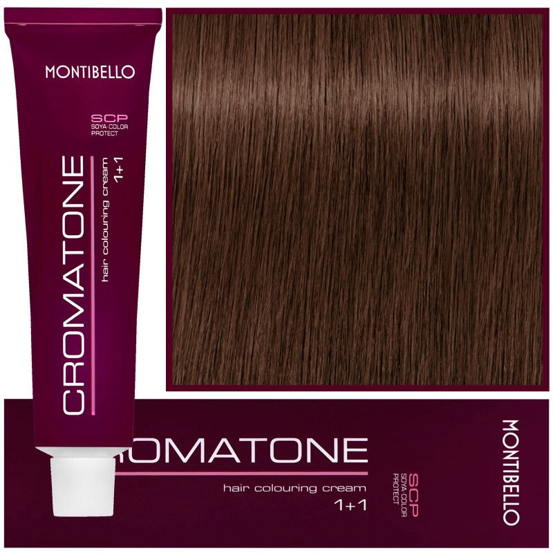 Hiusväri Montibello Cromatone 60ml 7 | Blond
