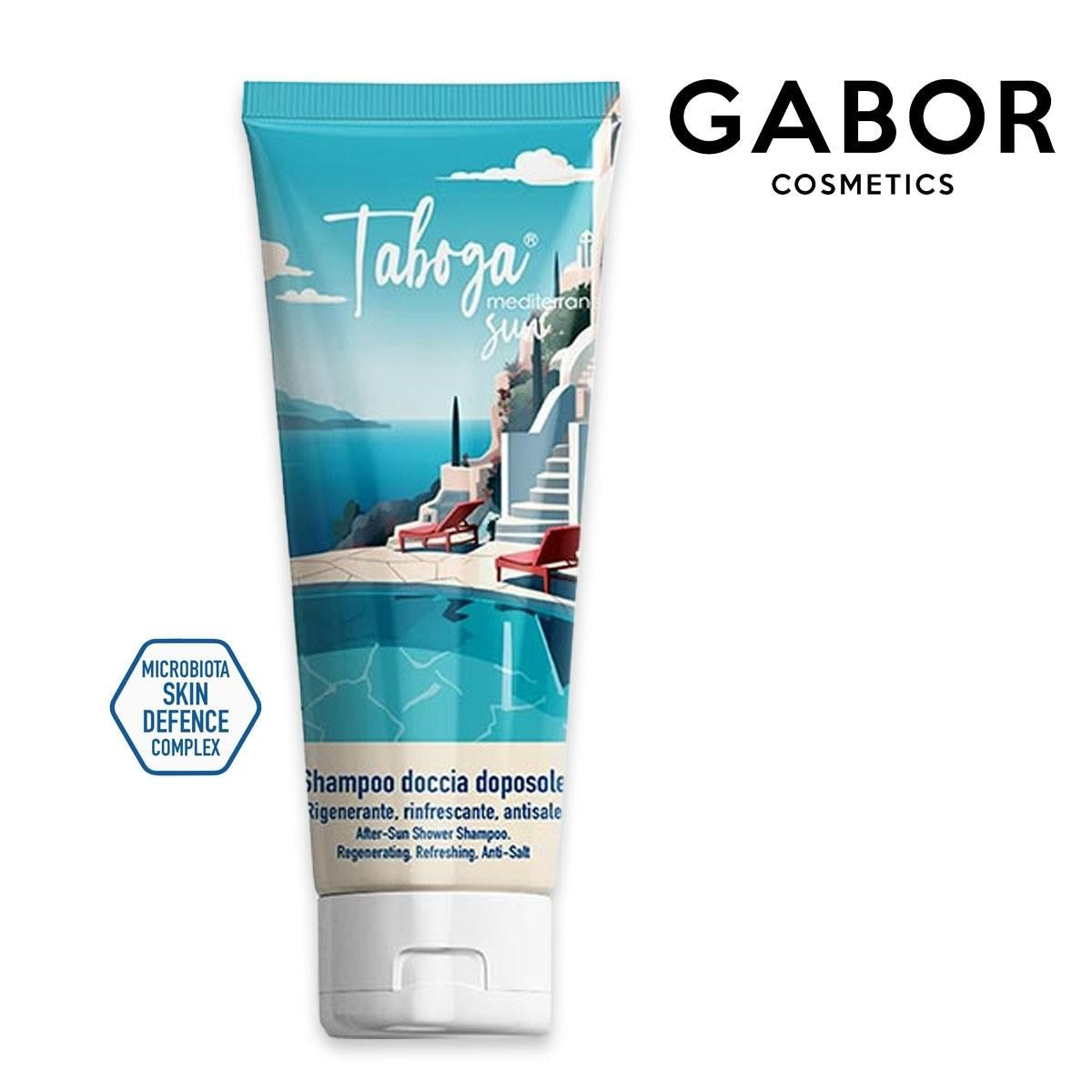 Taboga shampoo aurinkosuihkun jälkeen - 200 ml