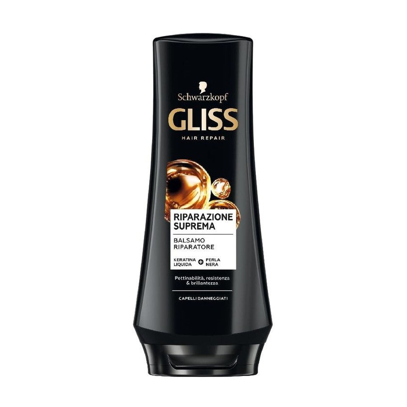 Schwarzkopf Supreme Repair -hoitoaine 200 ml