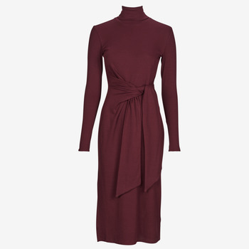Lauren Ralph Lauren Mekko 'VAUREEN' tummanpunainen