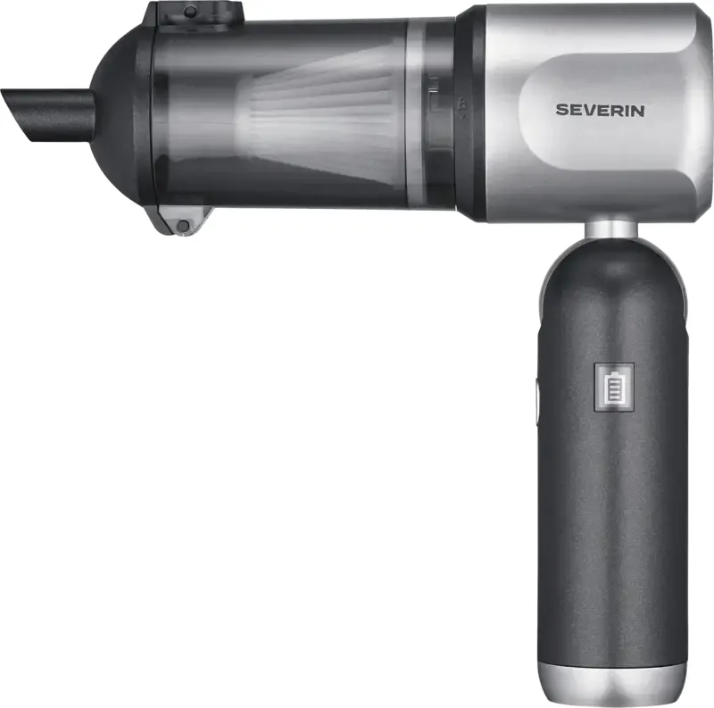 Severin Handdammsugare S-Power DuoBoost HV 7135