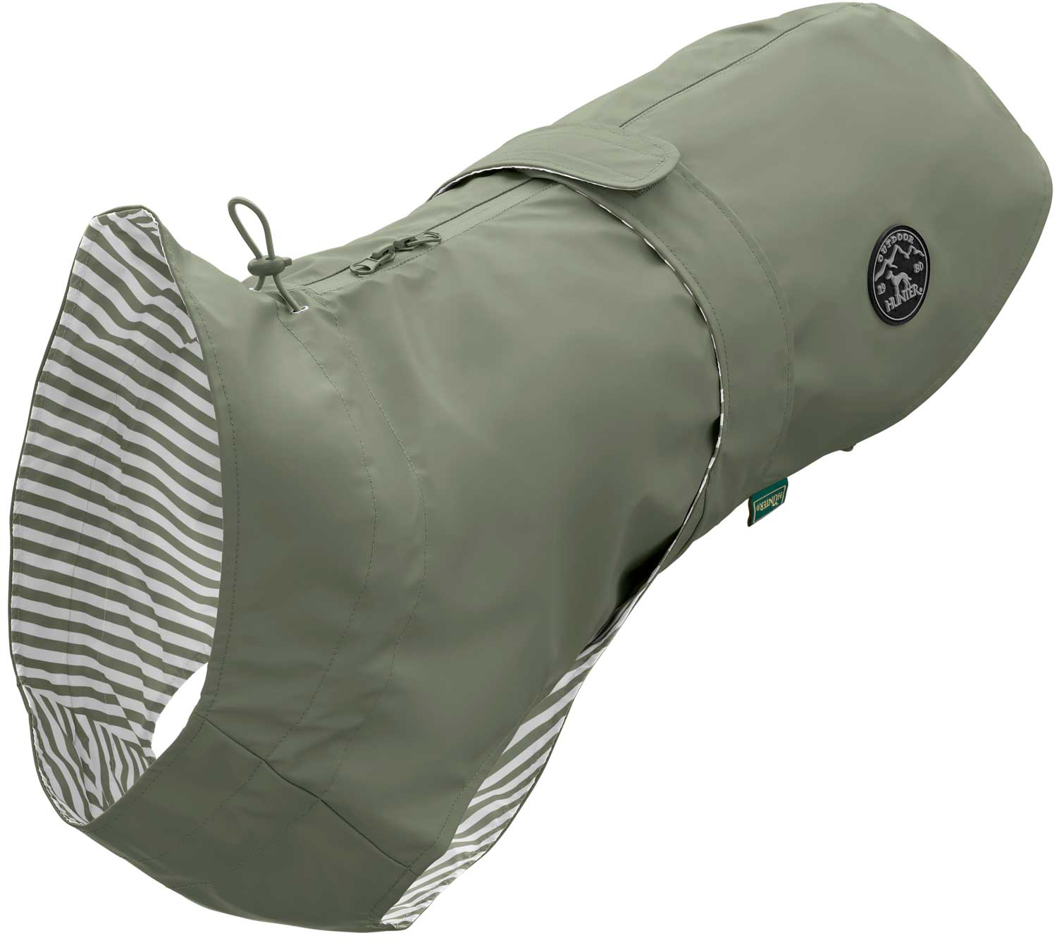 HUNTER Milford sadetakki, 40 - 50 cm, vihreä