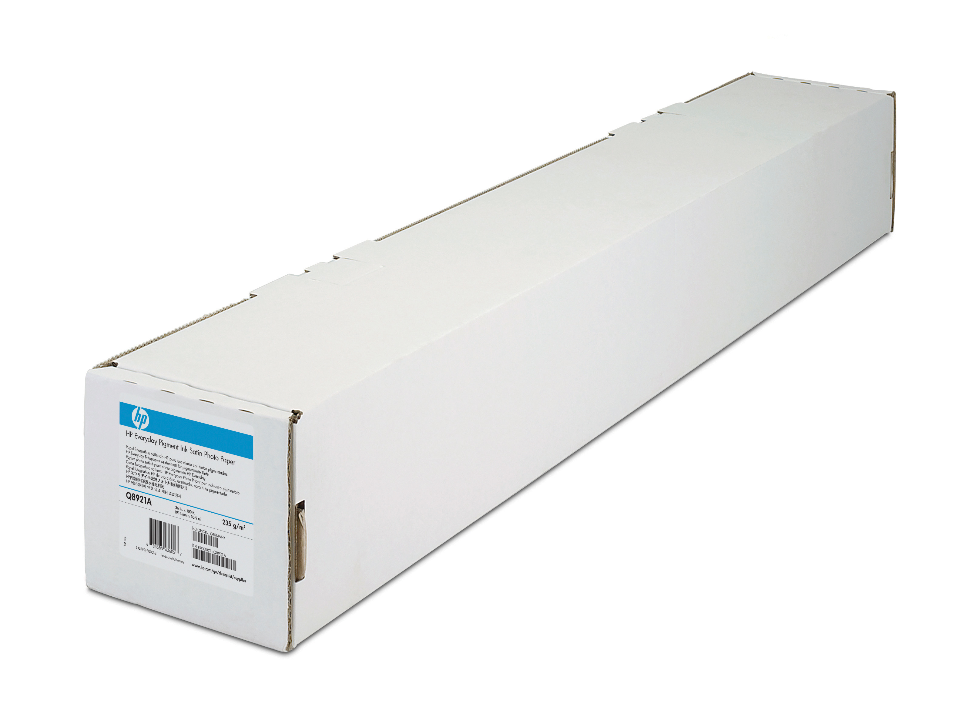 HP Ammattimainen kiiltävä valokuvapaperi 300g.