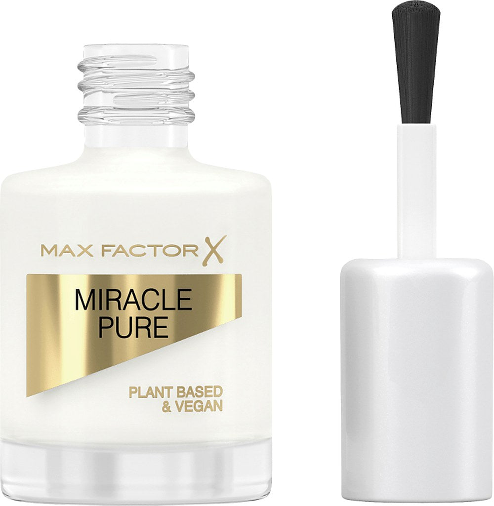 Max factor Miracle Pure kynsilakka 12 ml 155 Coconut Milk
