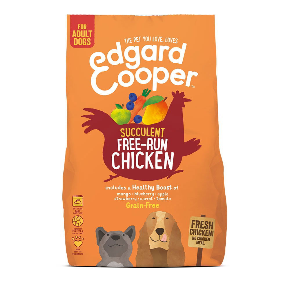 Edgard & Cooper GrainFree Chicken