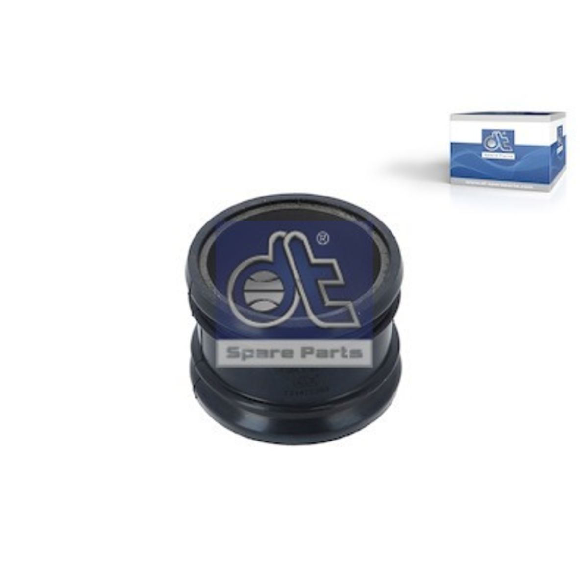 Laippa, pakoputki DT Spare Parts 5.41135