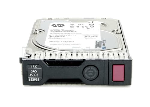 Hpe Kiintolevy 3.5" 15000r/min Sas Hdd