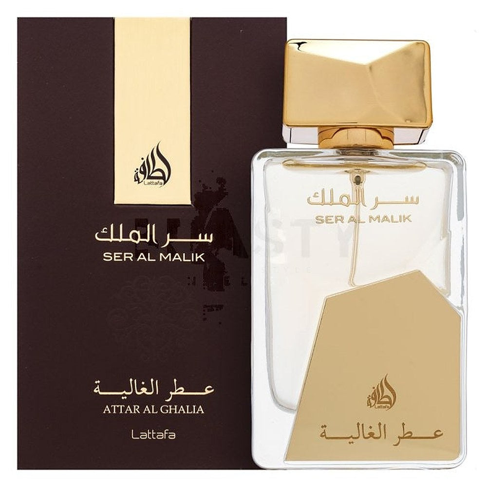 Lattafa Ser Al Malik EDP - 100 ml
