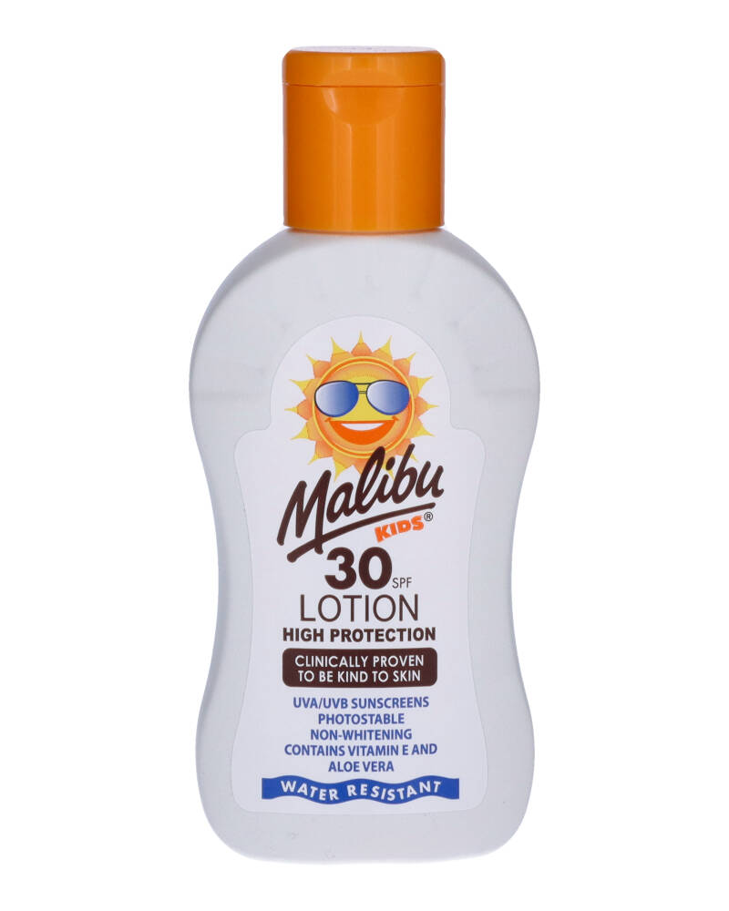 Malibu Kids Sun Lotion SPF30 100ml