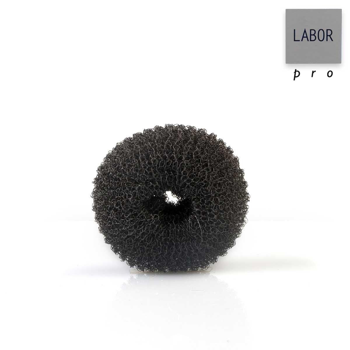 Labor keskinuttura hiustyyli ruskea 9 cm