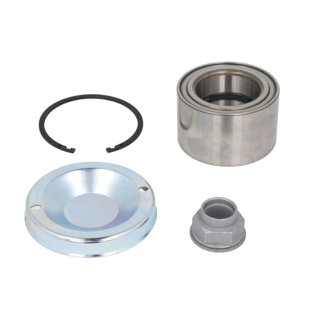 Pyöränlaakerisarja SKF VKBA 6721