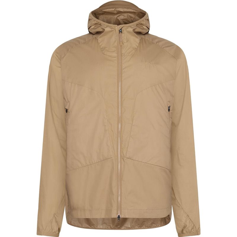 KnowledgeCotton Apparel Vent Ribstop 90 Lightweight Jacket Tuffet - L