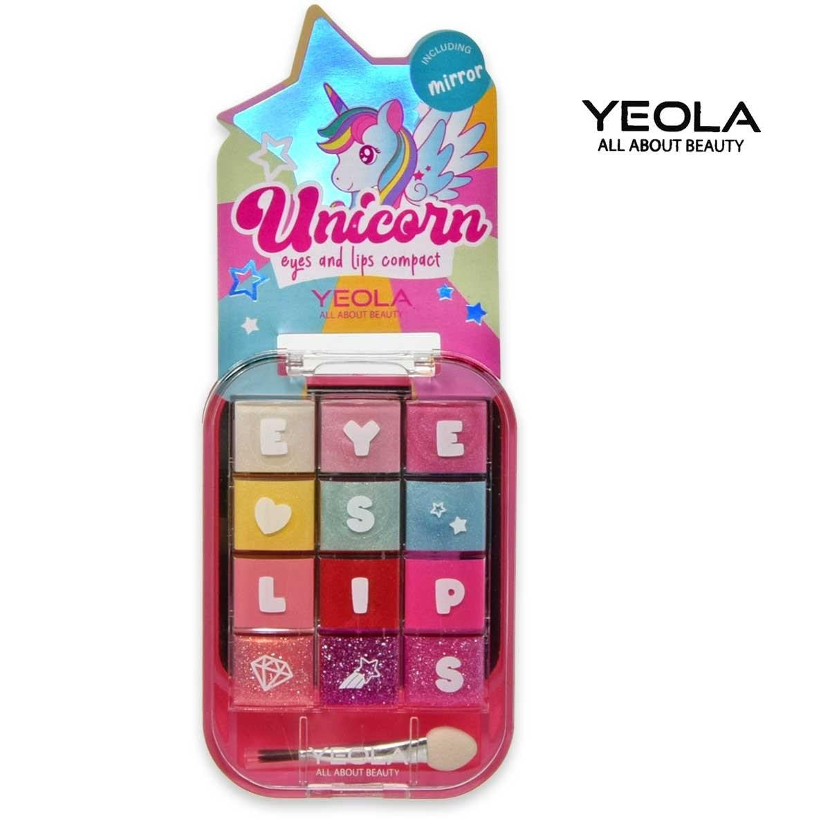 Ut Make-Up Compact