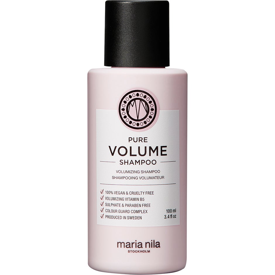 Maria Nila Pure Volume Shampoo - 100 ml