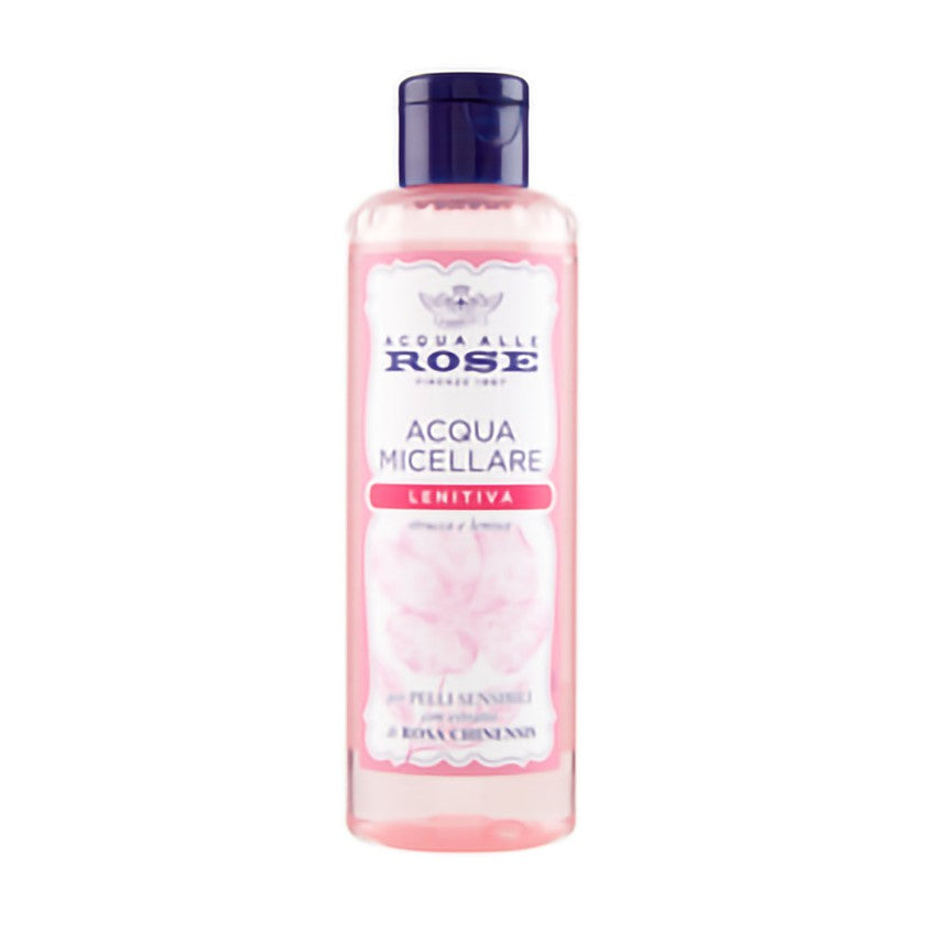 Roberts Acqua Alle Rose Rauhoittava misellivesi herkälle iholle, 200 ml