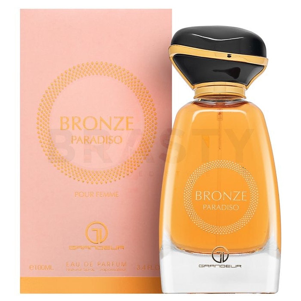 Grandeur Bronze Paradiso Eau de Parfum unisex 100 ml