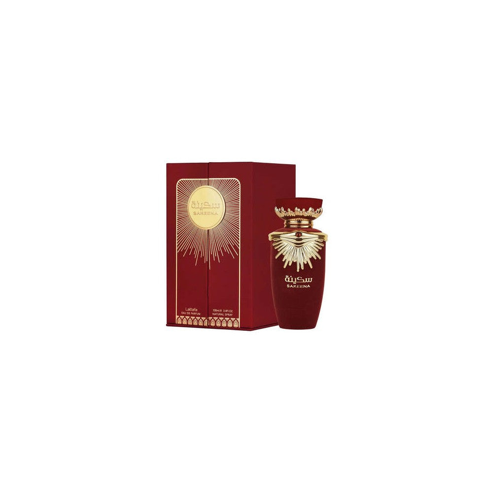 Lattafa hajuvedet Sakeena EDP - 100 ml