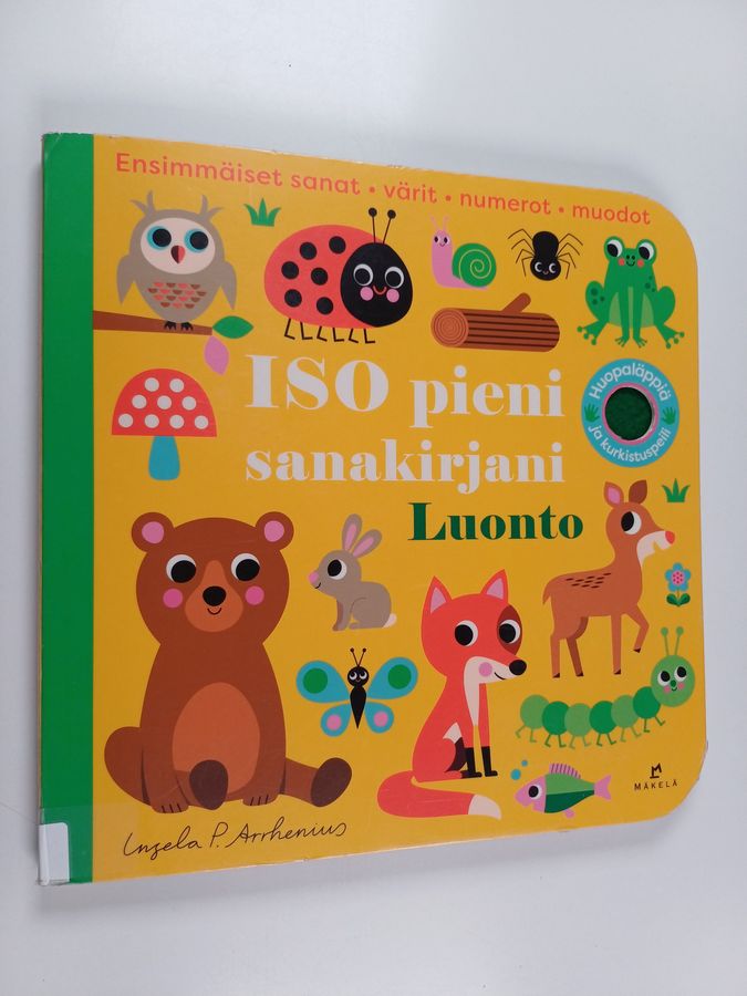 ISO pieni sanakirjani - Luonto