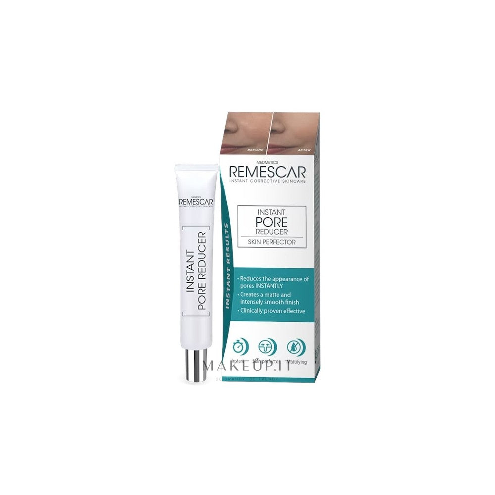 Remescar Välitön huokosten vähentäjä 20ml