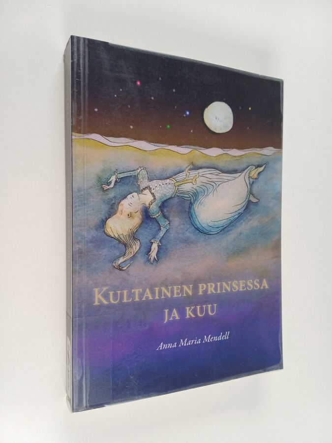 Kultainen prinsessa ja kuu