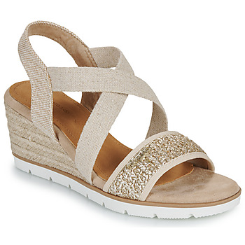 TOM TAILOR Sandaalit beige