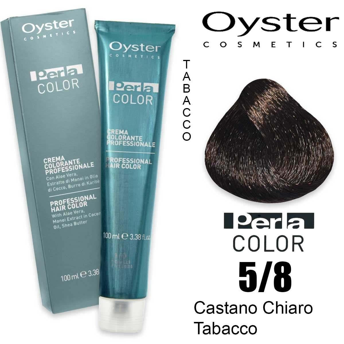 Hiusväri Oyster Perlacolor 100 ml 5/8